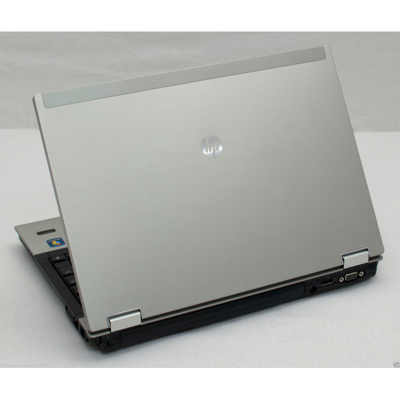 Ноутбук HP Elitebook 8440p-Intel Core i5-M520-2.40Ghz-4Gb-DDR3-250Gb-HDD-DVD-RW-W14-W7P-Web-(B)- Б/У