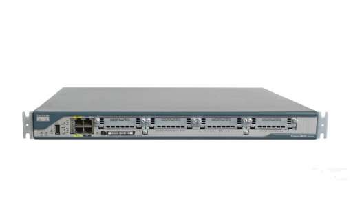 Маршрутизатор Cisco 2801-(B)-Б/У