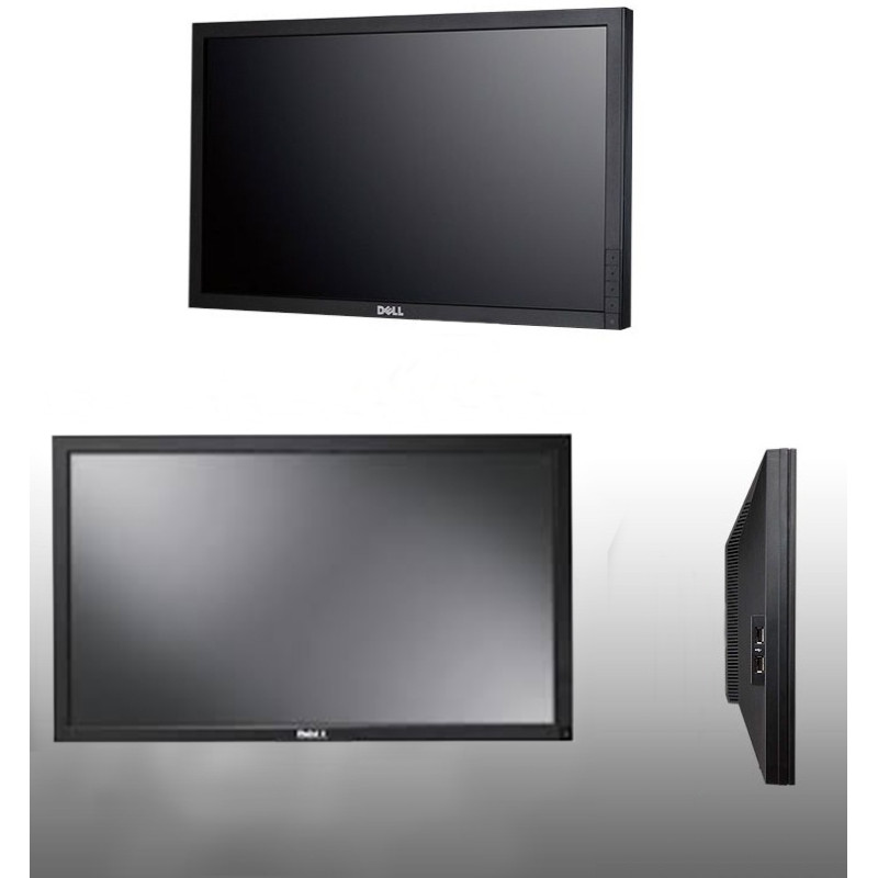 Монитор 23" DELL U2311Hb E-IPS-1920 x 1080- (B) - Б/У