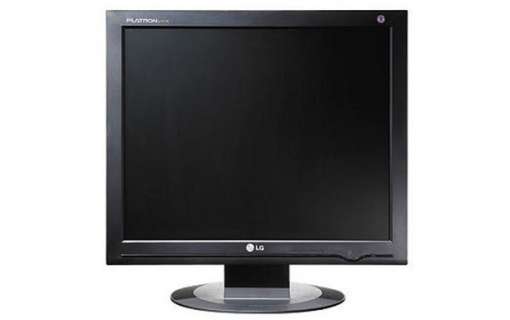 Монітор 17" LG FLATRON L1717S-BN TN-1280x1024-(подряпини на екрані, вмятина на екрані)-(С)- Б/В