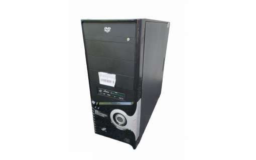 Системный блок mini tower-Intel Pentium E6500-2.93GHz-2Gb-DDR3-HDD-500Gb-DVD-R- Б/У