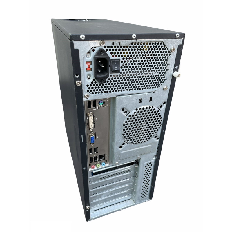 Системный блок mini tower-Intel Celeron G530-2.4GHz-2Gb-DDR3-HDD-160Gb-DVD-R