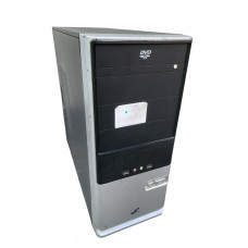 Системный блок mini tower-Intel Celeron G530-2.4GHz-2Gb-DDR3-HDD-160Gb-DVD-R- Б/У