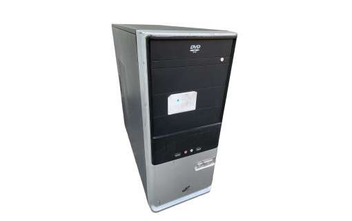 Системний блок mini tower-Intel Celeron G530-2.4GHz-2Gb-DDR3-HDD-160Gb-DVD-R- Б/В