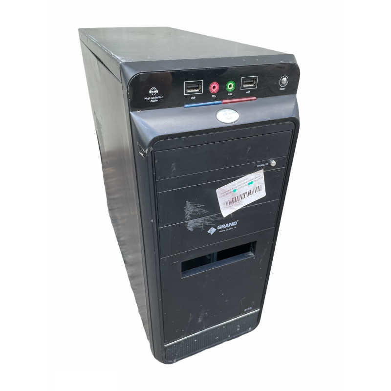 Системный блок mini tower-Intel Celeron E3400-2.6GHz-2Gb-DDR3-HDD-250Gb-DVD-R- Б/У