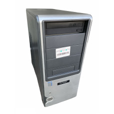 Системный блок mini tower-Intel Celeron E3400-2.6GHz-2Gb-DDR3-HDD-250Gb-DVD-R- Б/У