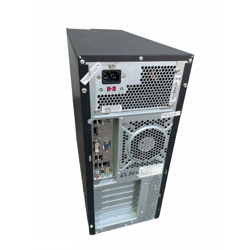 Системный блок mini tower-Intel Pentium E5400-2.7GHz-2Gb-DDR2-HDD-160Gb-DVD-R