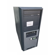 Системный блок mini tower-Intel Pentium E5200-2.5GHz-2Gb-DDR2-HDD-250Gb-DVD-R- Б/У