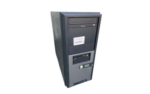 Системный блок mini tower-Intel Pentium E5200-2.5GHz-2Gb-DDR2-HDD-250Gb-DVD-R- Б/У