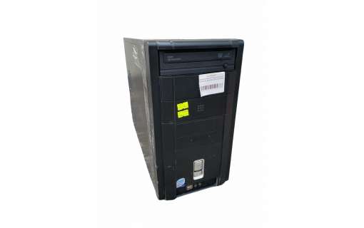 Системный блок mini tower-AMD Sempron Processor 2600+-1.8GHz-1Gb-DDR-HDD-80Gb-DVD-R- Б/У