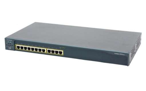 Маршрутизатор Cisco Catalyst 2950 Series PoE 12-(B)-Б/В