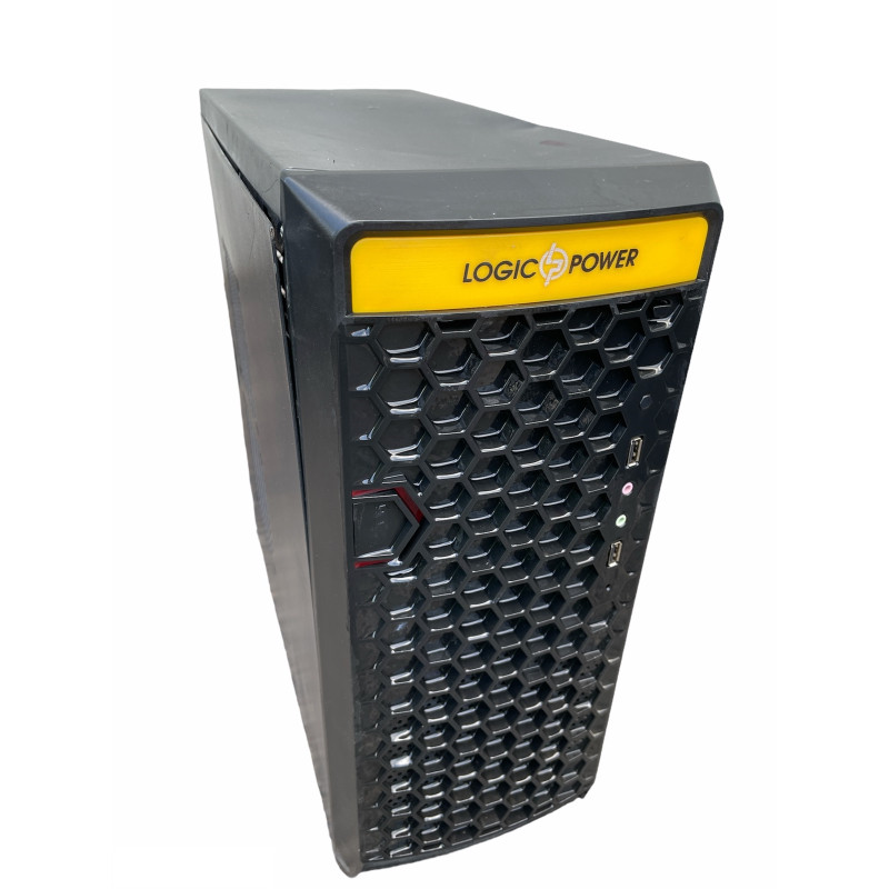 Системный блок mini tower-AMD Richland A4-6300-3.7GHz-4Gb-DDR3-HDD-500Gb- Б/У