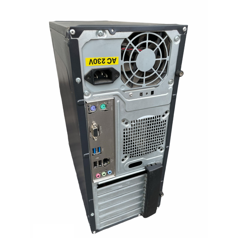 Системный блок mini tower-Intel Pentium G3220 3.0GHz-4Gb-DDR3-HDD-500Gb- Б/У