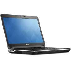 Ноутбук Dell Latitude E6440-Intel Core i5-4300M-2,6GHz-4Gb-DDR3-500Gb-HDD-W14-HD-Web-DVD-R-(B)- Б/У