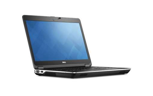 Ноутбук Dell Latitude E6440-Intel Core i5-4300M-2,6GHz-4Gb-DDR3-500Gb-HDD-W14-HD-Web-DVD-R-(B)- Б/В