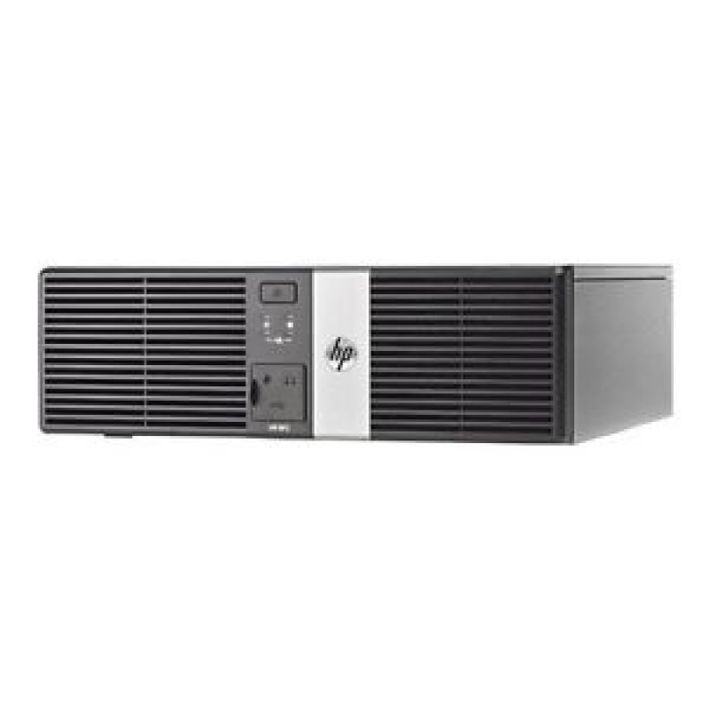 Системный блок HP RP3 3100-USDT-Celeron 807UE-1,00GHz-4Gb-DDR3-HDD-160Gb- Б/У