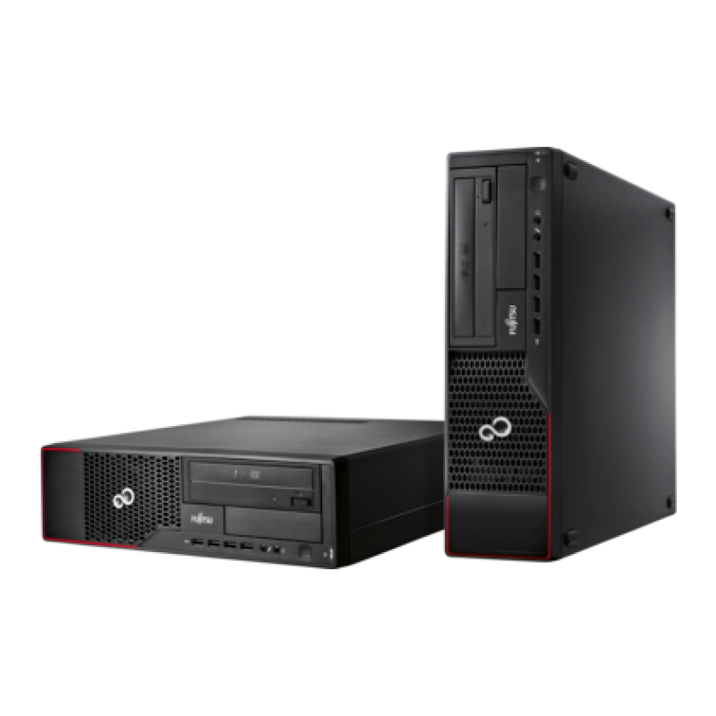Системный блок Fujitsu ESPRIMO E700-DT-Intel Celeron G530-2,4GHz-2Gb-DDR3-HDD-250Gb-DVD-R-W7P- Б/У