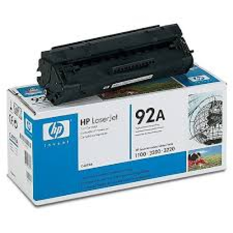 КАРТРИДЖ ОРИГИНАЛЬНЫЙ HP (С4092A) 92А (Новый)