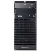 Сервер HP ProLiant ML 110-G6-Intel  Xeon X3430-2,4GHz-2Gb-DDR3-HDD-2*500Gb-DWD-R- Б/В