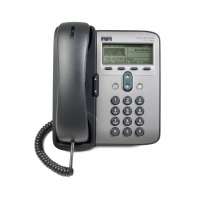 Новий IP телефон Cisco IP Phone 7911G (без блока живлення)-(B)-Б/В