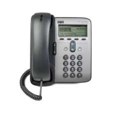 Новий IP телефон Cisco IP Phone 7911G (без блока живлення)- Б/В