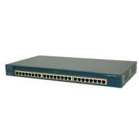 Маршрутизатор Cisco Catalyst WS-C2950T-24-(B)-Б/У