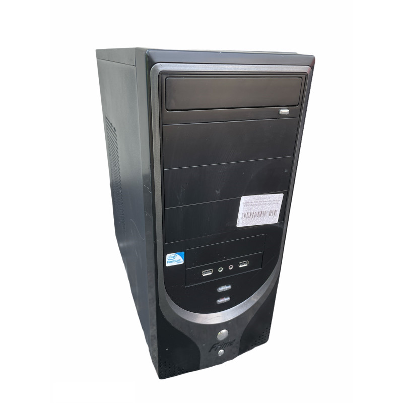 Системный блок mini tower-Intel Pentium G2130-3.2GHz-2Gb-DDR3-HDD-500Gb