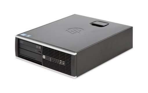 Системный блок HP Compaq 8200 Elite SFF-Intel Core-i5-2400-3,10GHz-4Gb-DDR3-HDD-500Gb-DVD-R- Б/У
