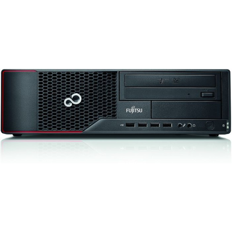 Системный блок Fujitsu ESPRIMO E710-DT-Intel Celeron G540-2,5GHz-8Gb-DDR3-HDD-250Gb-DVD-R- Б/У
