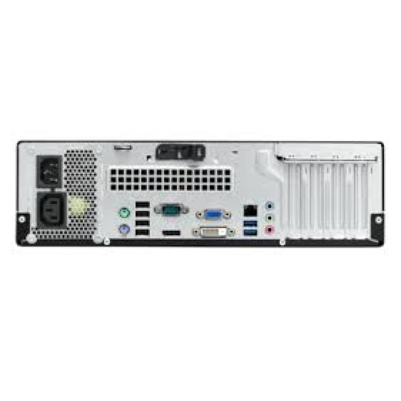 Системный блок Fujitsu ESPRIMO E710-DT-Intel Celeron G540-2,5GHz-8Gb-DDR3-HDD-250Gb-DVD-R- Б/У
