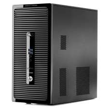 Системний блок HP ProDesk 405 G1-Minitower-AMD E1-2500-1,4GHz-4Gb-DDR3-HDD-500Gb-DVD-RW- Б/В