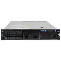 Сервер IBM System X3650 M4-2 x Intel Xeon E5-2620-2,10GHz-64Gb-DDR3-DWD-R- Б/В