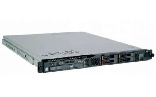 Сервер IBM System X3250 M4-Intel Xeon E3-1240 V2-3,40GHz-4Gb-DDR3-HDD-2*300Gb-DWD-R- Б/У
