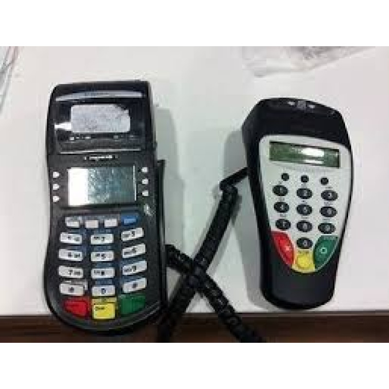 POS-терминал VeriFone Optimum T4220- Б/У