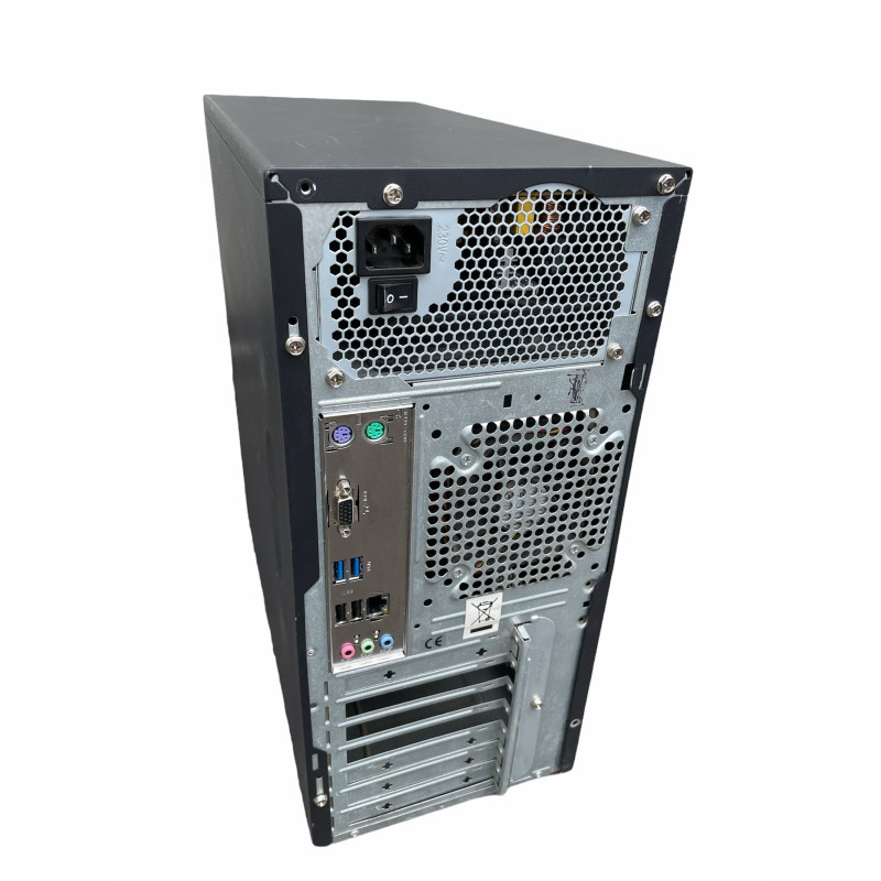 Системный блок mini tower-Intel Celeron G1840-2.8GHz-4Gb-DDR3-HDD-80Gb