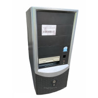 Системний блок mini tower-Intel Celeron G1840-2.8GHz-4Gb-DDR3-HDD-80Gb- Б/В