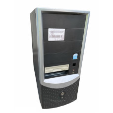Системный блок mini tower-Intel Celeron G1840-2.8GHz-4Gb-DDR3-HDD-80Gb- Б/У