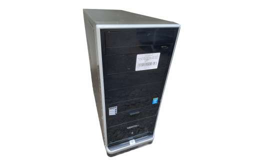 Системный блок mini tower-AMD Athlon II X2 260-3.2GHz-4Gb-DDR3-HDD-500Gb- Б/У