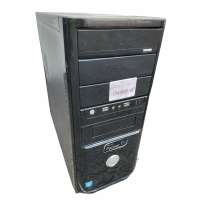 Системный блок mini tower-AMD A4-4000-3.0GHz-4Gb-DDR3-HDD-500Gb- Б/У
