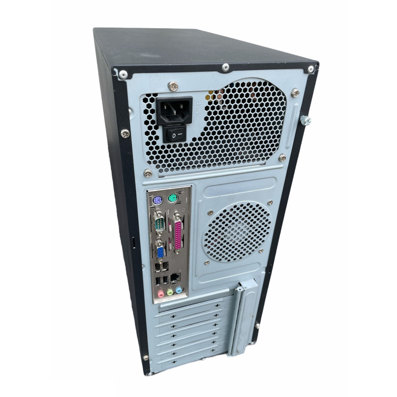 Системный блок mini tower-Intel Pentium E6500-2.93GHz-1Gb-DDR2-HDD-80Gb