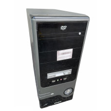 Системный блок mini tower-Intel Pentium E6500-2.93GHz-1Gb-DDR2-HDD-80Gb- Б/У