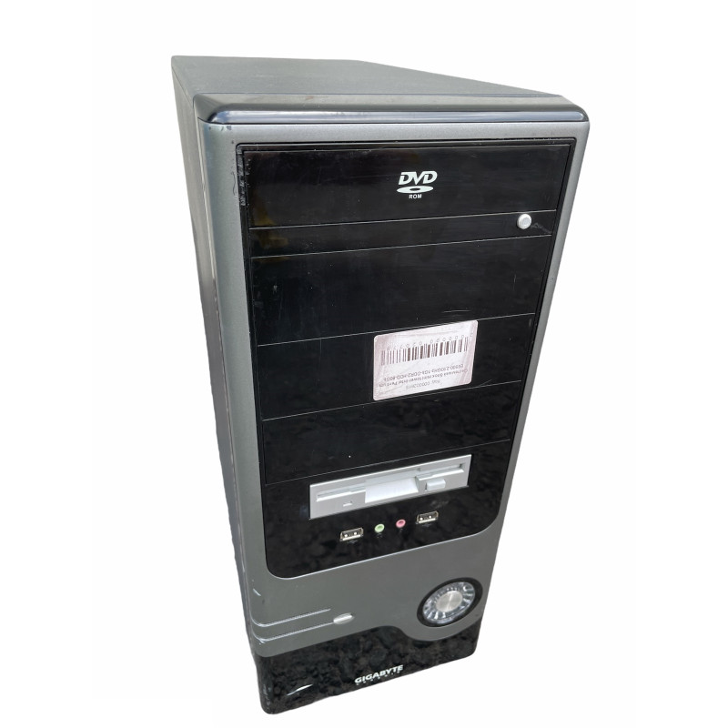Системный блок mini tower-Intel Pentium E6500-2.93GHz-1Gb-DDR2-HDD-80Gb