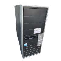 Системный блок mini tower-Intel Core 2 Duo-E7500-2.93GHz-2Gb-DDR3-HDD-80Gb- Б/У