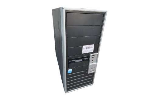 Системний блок mini tower-Intel Core 2 Duo-E7500-2.93GHz-2Gb-DDR3-HDD-80Gb- Б/В