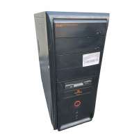 Системный блок mini tower-Intel Core 2 Duo-E7300-2.60GHz-2Gb-DDR2-HDD-160Gb- Б/У