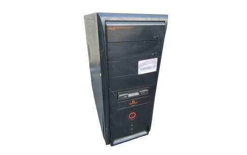 Системний блок mini tower-Intel Core 2 Duo-E7300-2.60GHz-2Gb-DDR2-HDD-160Gb- Б/В