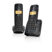 Телефон беспроводной Gigaset A120 Black- Б/У