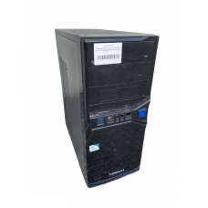 Системний блок mini tower-Intel Celeron G1610-2.6GHz-2Gb-DDR3-HDD-160Gb-DVD-R- Б/У