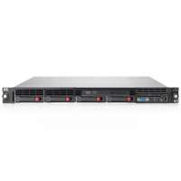 Сервер HP ProLiant DL360 G5- 1* Intel Xeon 5430-2.60GHz-4Gb-DDR2-HDD-4x146Gb- Б/В