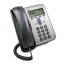 IP телефон Cisco IP Phone 7912 (без блока питания)-(B)- Б/У